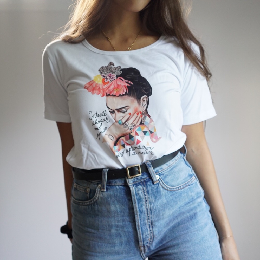 Frida | Basic Tee